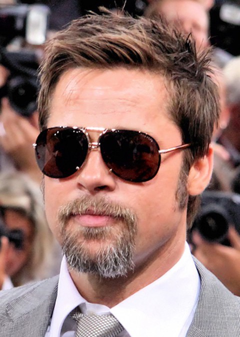 Brad Pitt