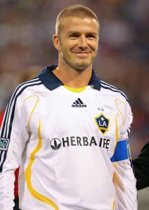 David Beckham