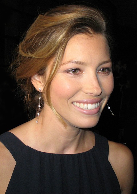 Jessica Biel