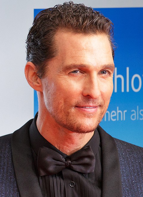 Matthew McConaughey