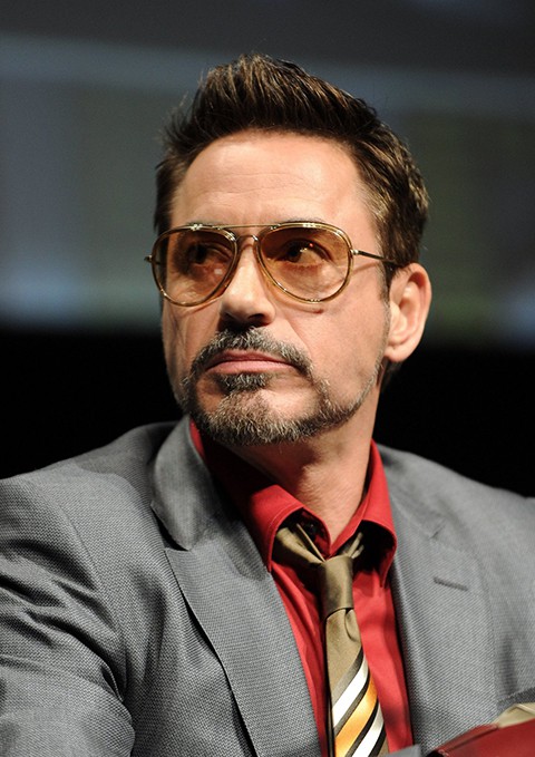 Robert Downey Jr.