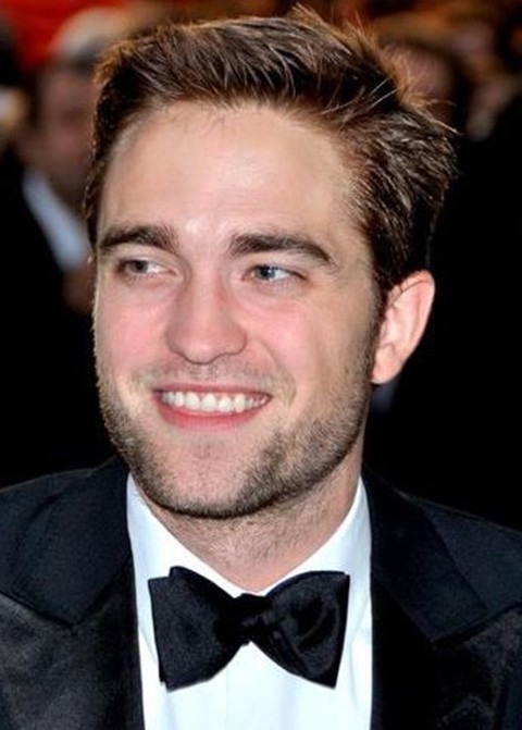 Robert Pattinson