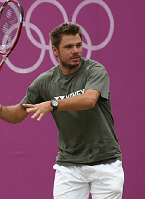 Stanislas Wawrinka