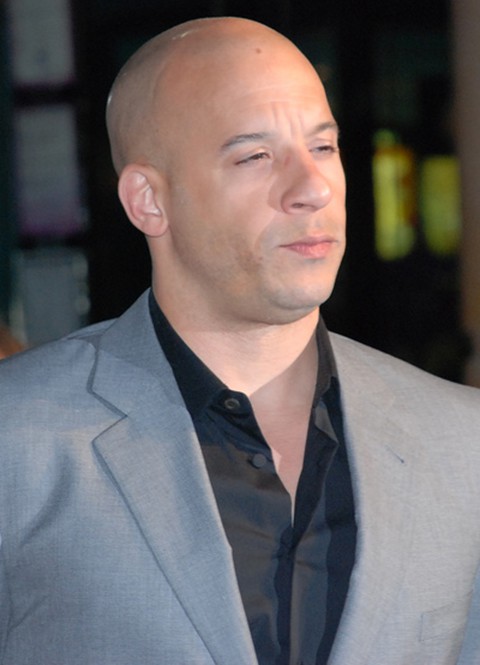 Vin Diesel