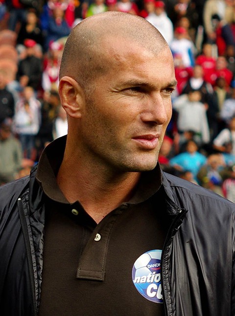 Zinedine Zidane